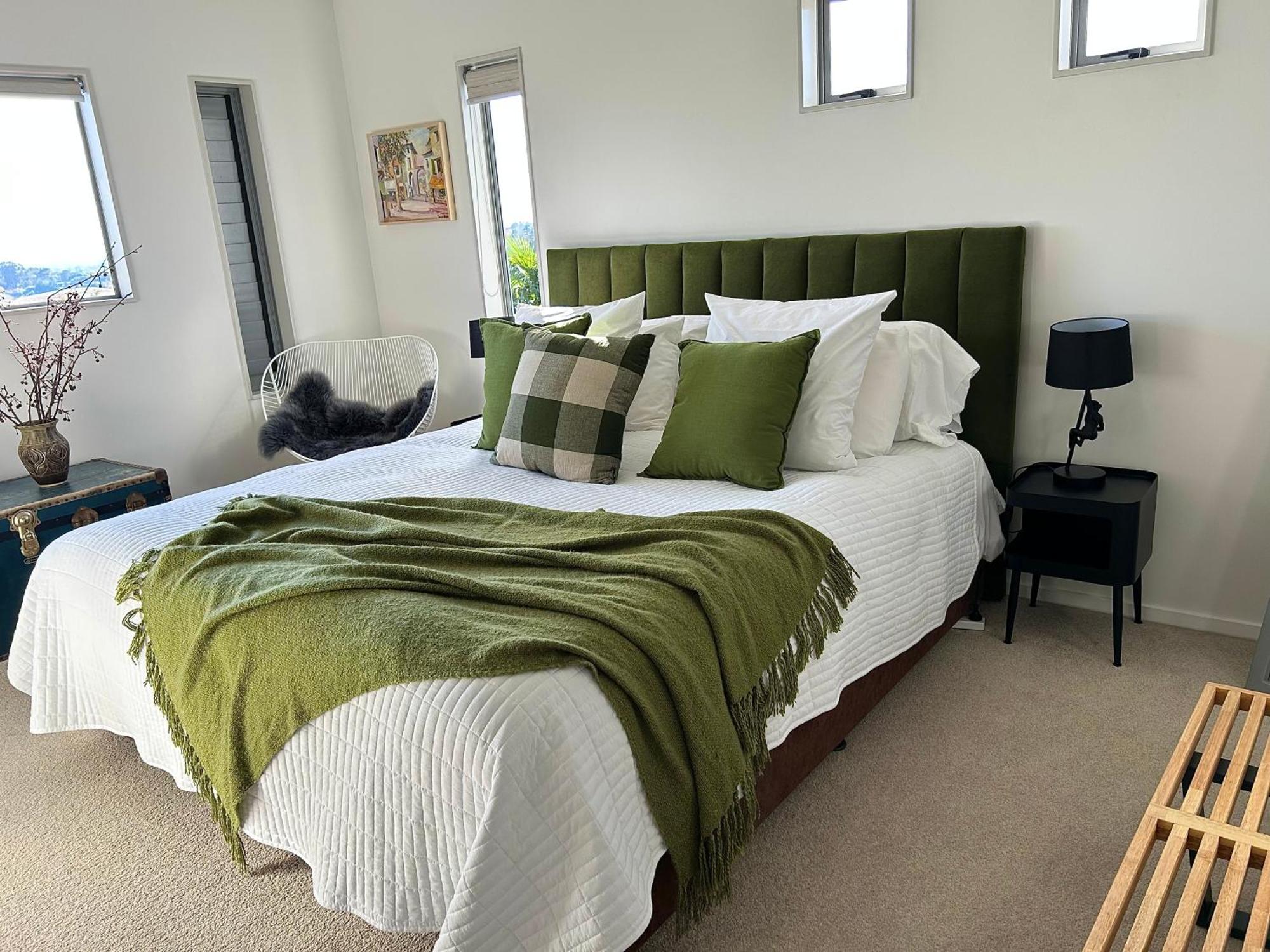Holiday home Peppertree Havelock North
