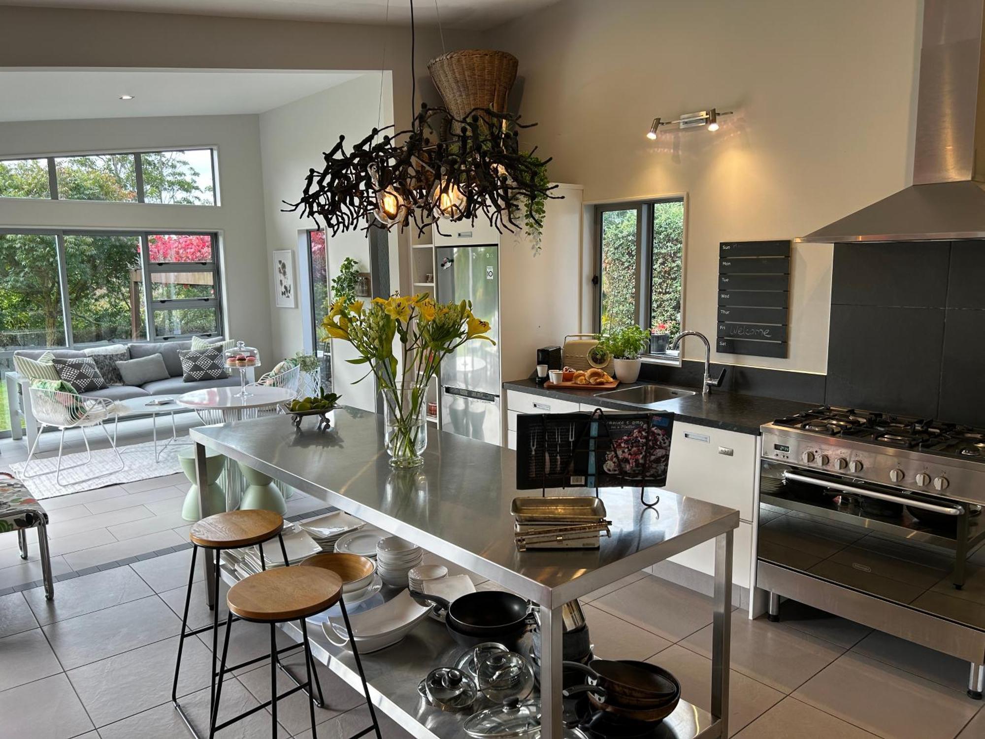 Holiday home Peppertree Havelock North